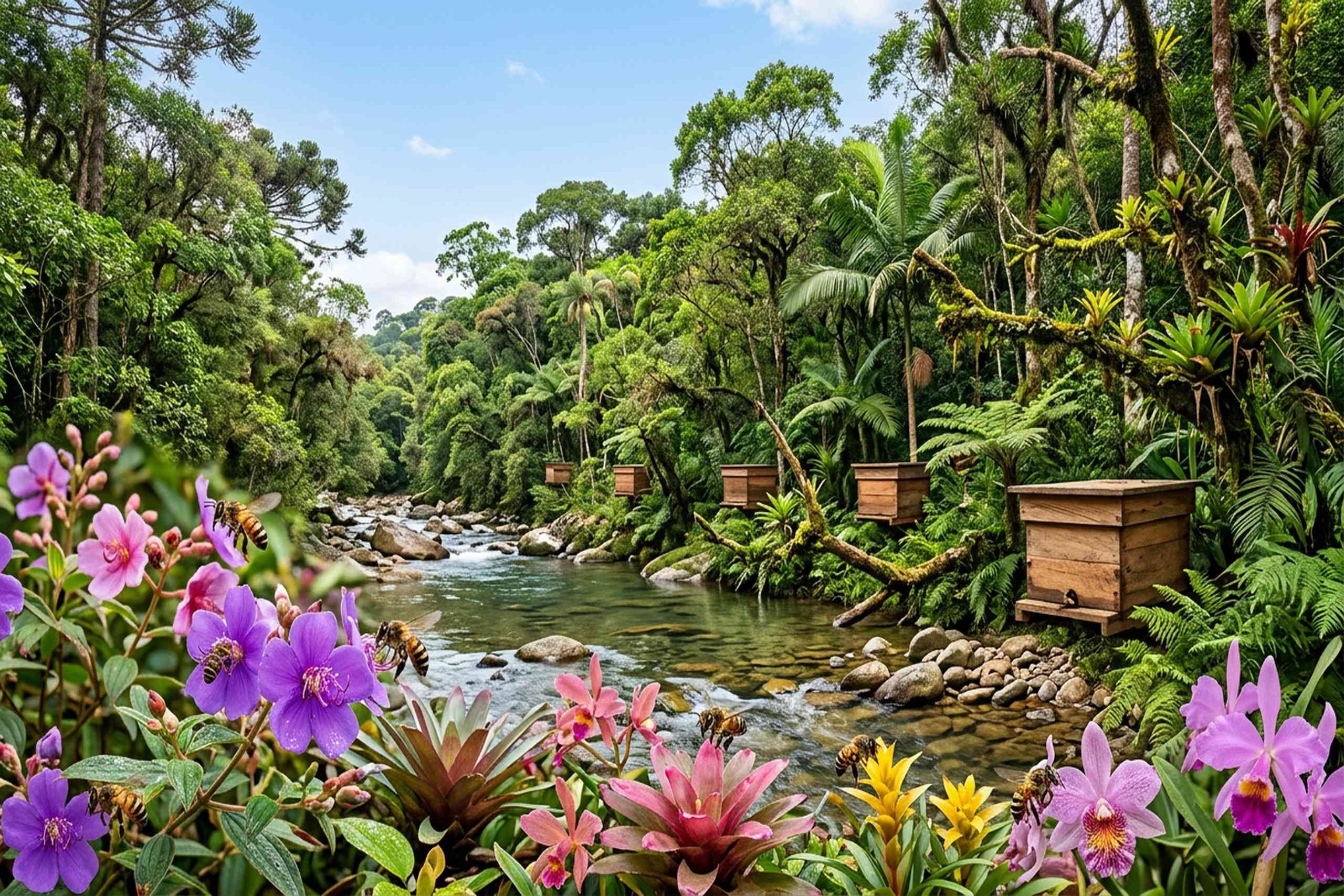 AMETISTAMeio Ambiente e Mineração 